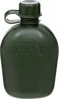 Plastikinė gertuvė MFH, žalia, 1l