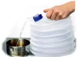 Sulankstomas vandens talpyklas Coghlans Camp Jug, 8 l