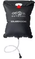 Origin Outdoors susukamas saulės dušas, 10 l