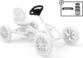 Berg Buddy 2.0 - Steering wheel juodas