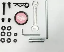 Berg Buddy - Assembly set Lua