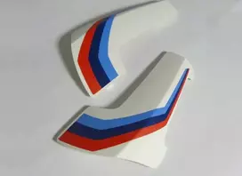 Berg Buddy - Spoiler rear BMW
