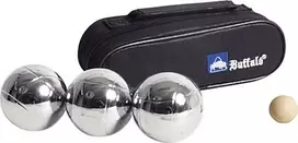 Petankės kamuoliukų rinkinys Buffalo Jeu De Boules, 3 vnt.