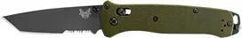 Sulankstomas peilis Benchmade 537SGY-1 BAILOUT Tanto