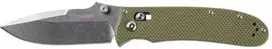 Ganzo Firebird Ganzo sulankstomas peilis D704-GR žalias
