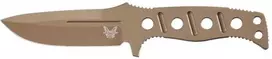 Peilis Benchmade 375FE-1 FIXED ADAMAS Flat Earth