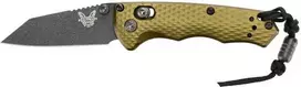 "Benchmade 290BK-2" - FULL IMMUNITY, miško žalia