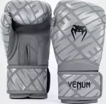 Venum Contender 1.5 XT bokso pirštinės - pilkos/juodos spalvos