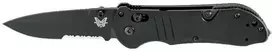 Gelbėtojų peilis Benchmade 917SBK TACTICAL TRIAGE