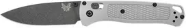 Benchmade 535BK-08 BUGOUT, Storm Gray Grivory