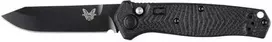 Sulankstomas peilis Benchmade 8551BK Mediator