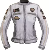 Moteriška moto striukė Jacket W-TEC Virginia tekstilinė