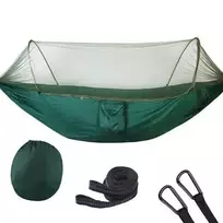 Hamakas Origin Outdoors su tinklu nuo uodų