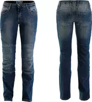 Pmj Promo Jeans Moteriški moto džinsai su apsaugomis PMJ Carolina