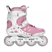 Riedučiai Powerslide Phuzion Argon Rose 80 Trinity