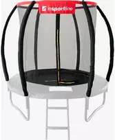 Apsauginis tinklas batutui inSPORTline Flea PRO, 183 cm, be polių