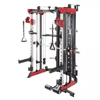 Treniruoklis jėgos pratimams / smito staklės inSPORTline Cable Column CC600