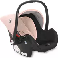 Automobilinė kėdutė Lorelli Classic Comet Cameo Rose Stars, 0-13kg