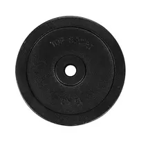 Ketaus svoris Top Sport Castyr 30mm 15kg
