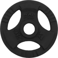 Ketaus svoris su rankenomis Platinum Fitness Beltor HRD System Line, 1.25kg, 29mm