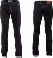 Pmj Promo Jeans Vyriški moto džinsais PMJ City