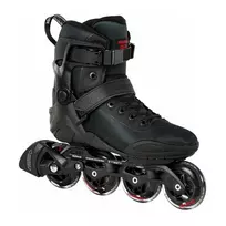 Riedučiai Powerslide Phuzion Radon Juodas 80 Trinity