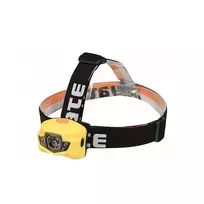 Ant galvos tvirtinamas prožektorius Yate Panter 3W Cree + 2 LED