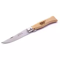 Sulankstomas peilis su apsauginiu užraktu MAM Douro 2082, buksmedžio mediena, 8.3cm