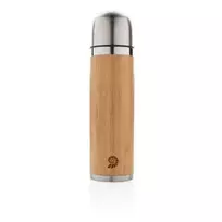 Termosas Origin Outdoors Vacuum Bamboo, 0.5L, nerūdijančio plieno
