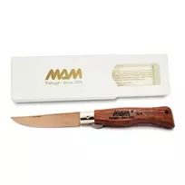 Bronzinio titano sulankstomas peilis MAM Douro 5000, 7.5cm
