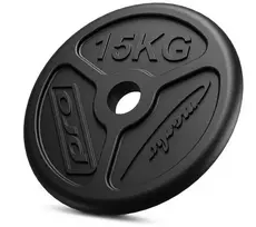 Marbo Sport Olimpinis ketaus svoris Marbo MW-O15-OLI, 15kg, 51mm