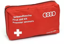 VAG Audi 4L0093108D Pirmosios pagalbos krepšys Pirmoji pagalba DIN13164-2022