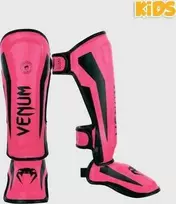 "Venum Elite" blauzdų apsaugos vaikams - Exclusive