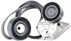 Contitech V formos diržų rinkinys BMW E38 E39 E46 022145933AH A0002020919