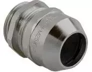 Kaiser Fototechnik Žalvarinė įvorė M20 IP68 kabeliui Ø7-13 mm su sriegiu L:6 mm
