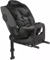 Chicco Bi-Seat Air i-Size - automobilinė kėdutė su Isofix pagrindu, 40-150 cm | Juodasis oras