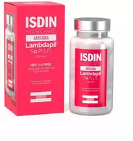 Isdin LAMBDAPIL 5a Plus anti-hair loss 60 capsules