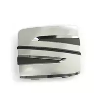 SEAT ARONA KJ7 priekinio bamperio radiatoriaus grotelės emblema originali 5FA853679CCMO