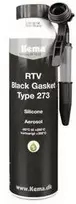 Kema Silikoninis flanšinis sandariklis RTV SORT-273 226g