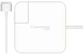 Connectech Beslagmbler „Connectech MagSafe 2“, Vidinis, AC, 14,5 V, 3,05 A, Baltas