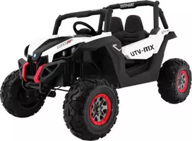 Ramiz Elektrinis Buggy SuperStar 4x4 MP4, Baltas