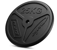 Marbo Sport Ketaus svoris Marbo Slim 25kg 31mm