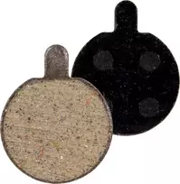 Brake Pads for E-Scooters W-TEC Fortor/Voltero/Zitter/Saturian (Pair)