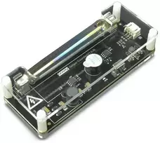DFRobot Gravity - Geigerio skaitiklis, jonizuojančiosios spinduliuotės jutiklis - DFRobot SEN0463