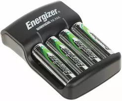 KROVIKLIS BAT-RECHARGE/BASEUSB ENERGIZER