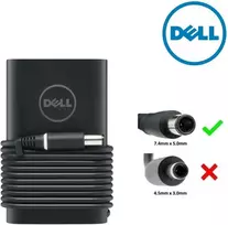 "Dell" kintamosios srovės adapteris 19,5 V 65 W, 0JNKWD 7,4 x 5 mm