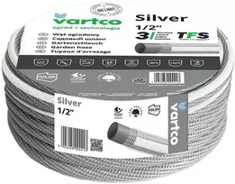 Laistymo žarna Vartco Sidabrinis; 1/2''; 50 m