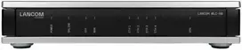 Maršrutizatorius Carruzzo LANCOM WLC-60 tinklų sietuvas / valdiklis 10, 100, 1000Mbit/ai