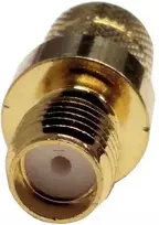 Hismart SMA-female užspaudžiama jungtis RG6 kabeliui