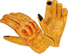 B Star Moto Leather Motorcycle Gloves B-STAR Airstream